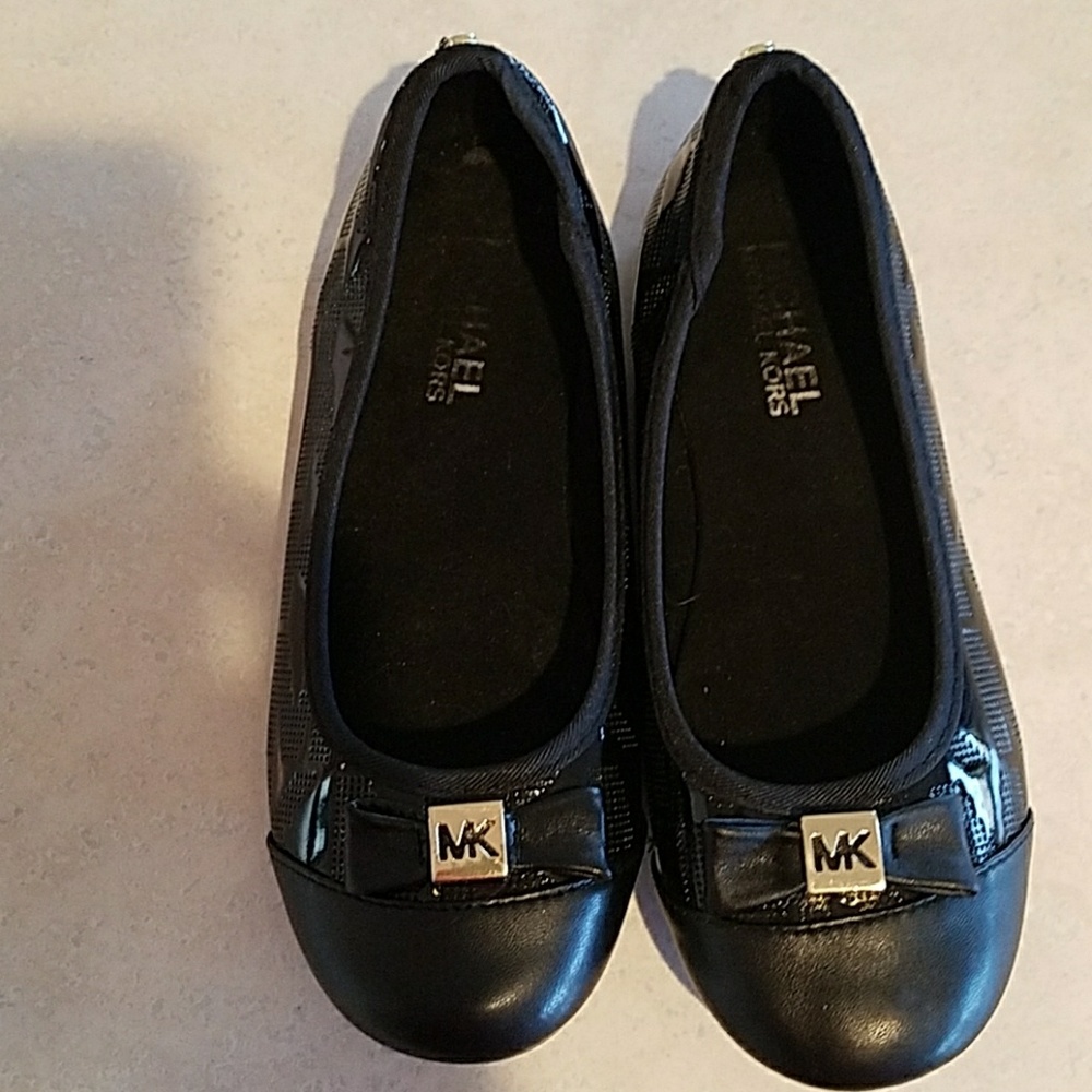 Michael Kors Black Shoe